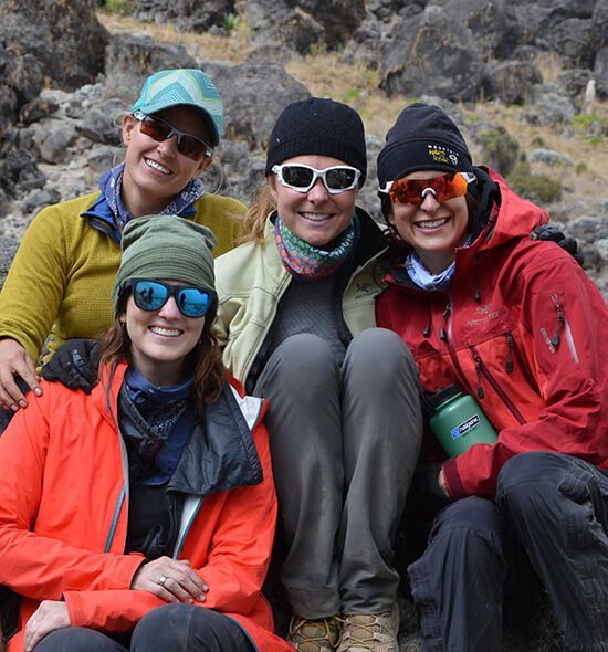 Kilimanjaro Lemosho Route 8 Days