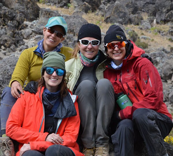 Kilimanjaro Lemosho Route 8 Days