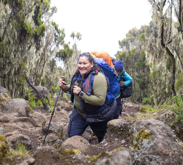 Kilimanjaro Lemosho Route 8 Days