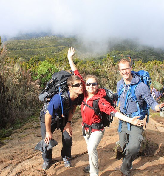 Kilimanjaro Machame Route 7 Days