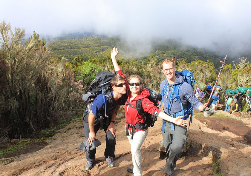 Kilimanjaro Machame Route 7 Days