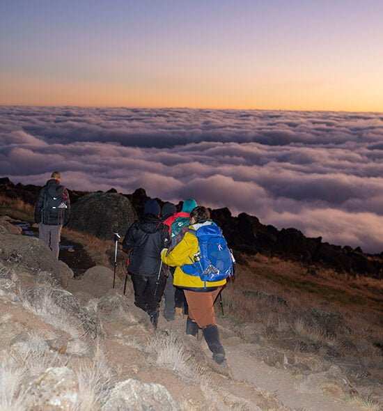 Mount Kilimanjaro 