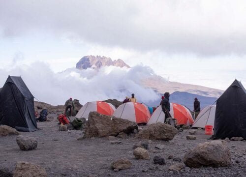 What to Wear on Summit Night in Mount Kilimanjaro