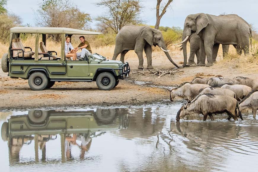 Lake Manyara