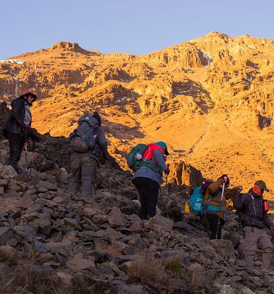 Mount Kilimanjaro 