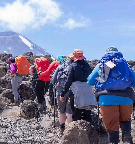 Mount Kilimanjaro 