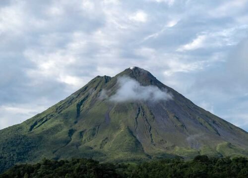 Mount Meru route 4 Days