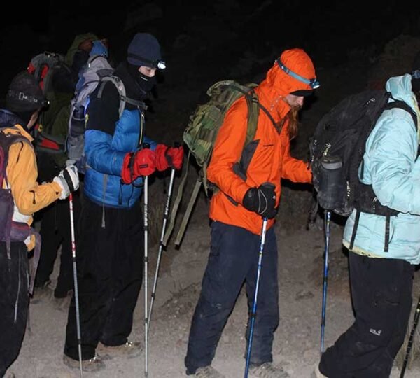 Kilimanjaro Marangu Route 6 Days