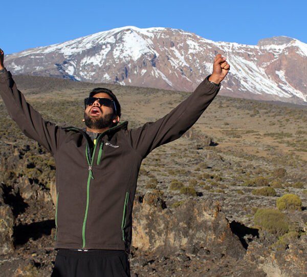 Kilimanjaro Umbwe Route 6 Days