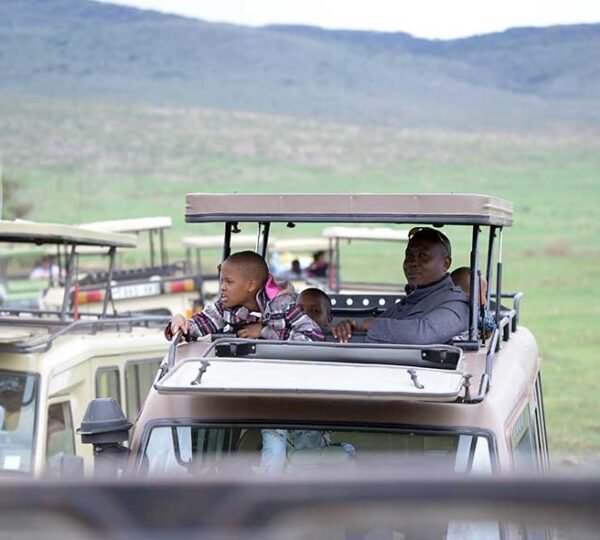 Arusha Safari