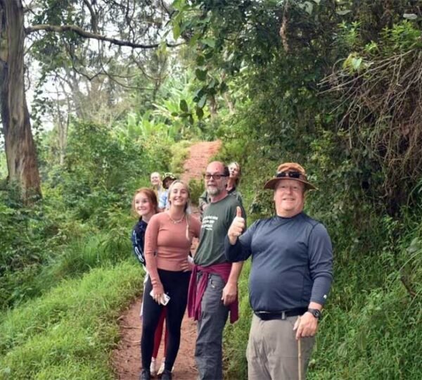 Materuni Water Falls Day Tour