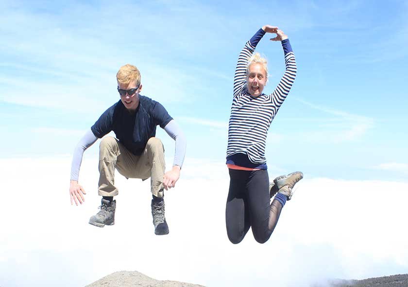 Kilimanjaro Marangu Route 6 Days