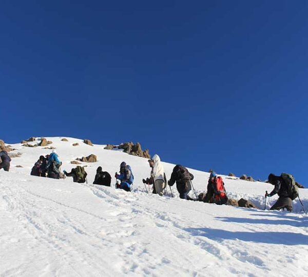 Kilimanjaro Marangu Route 6 Days