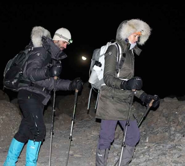 Kilimanjaro Machame Route 7 Days