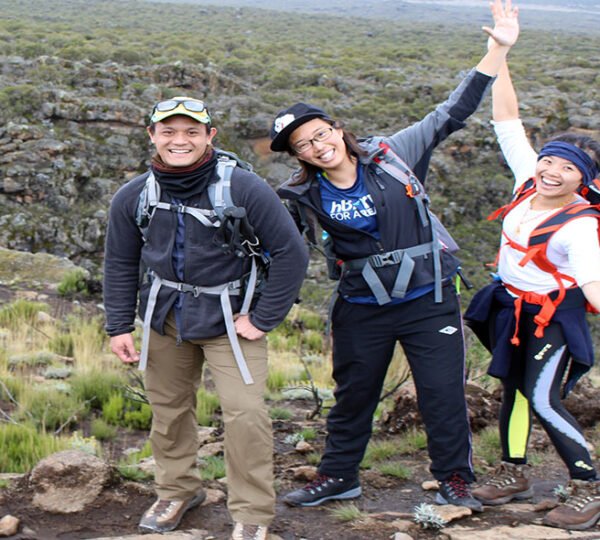 Kilimanjaro Umbwe Route 6 Days