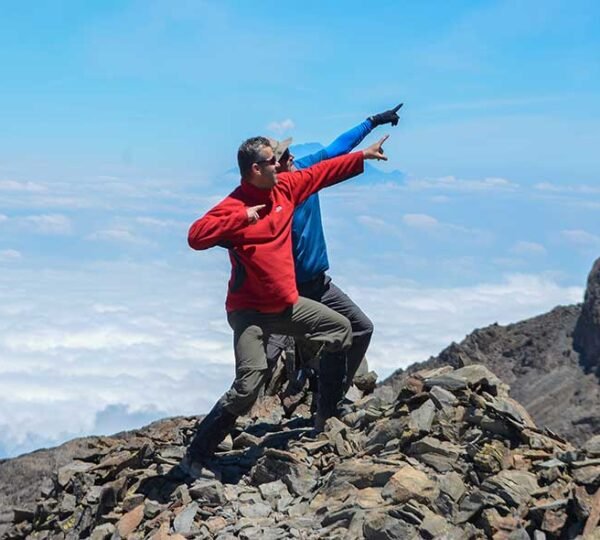 Kilimanjaro Rongai Route 6 Days